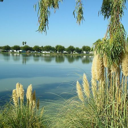 Nicolaus Lake Minden Camping Resort Cottage 2 מראה חיצוני תמונה