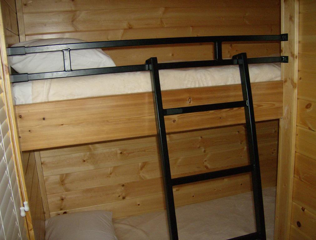 Nicolaus Lake Minden Camping Resort Cottage 2 מראה חיצוני תמונה